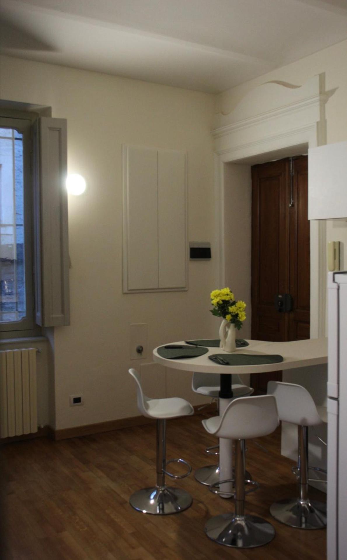 Apartmán Casa Martino Asti Exteriér fotografie