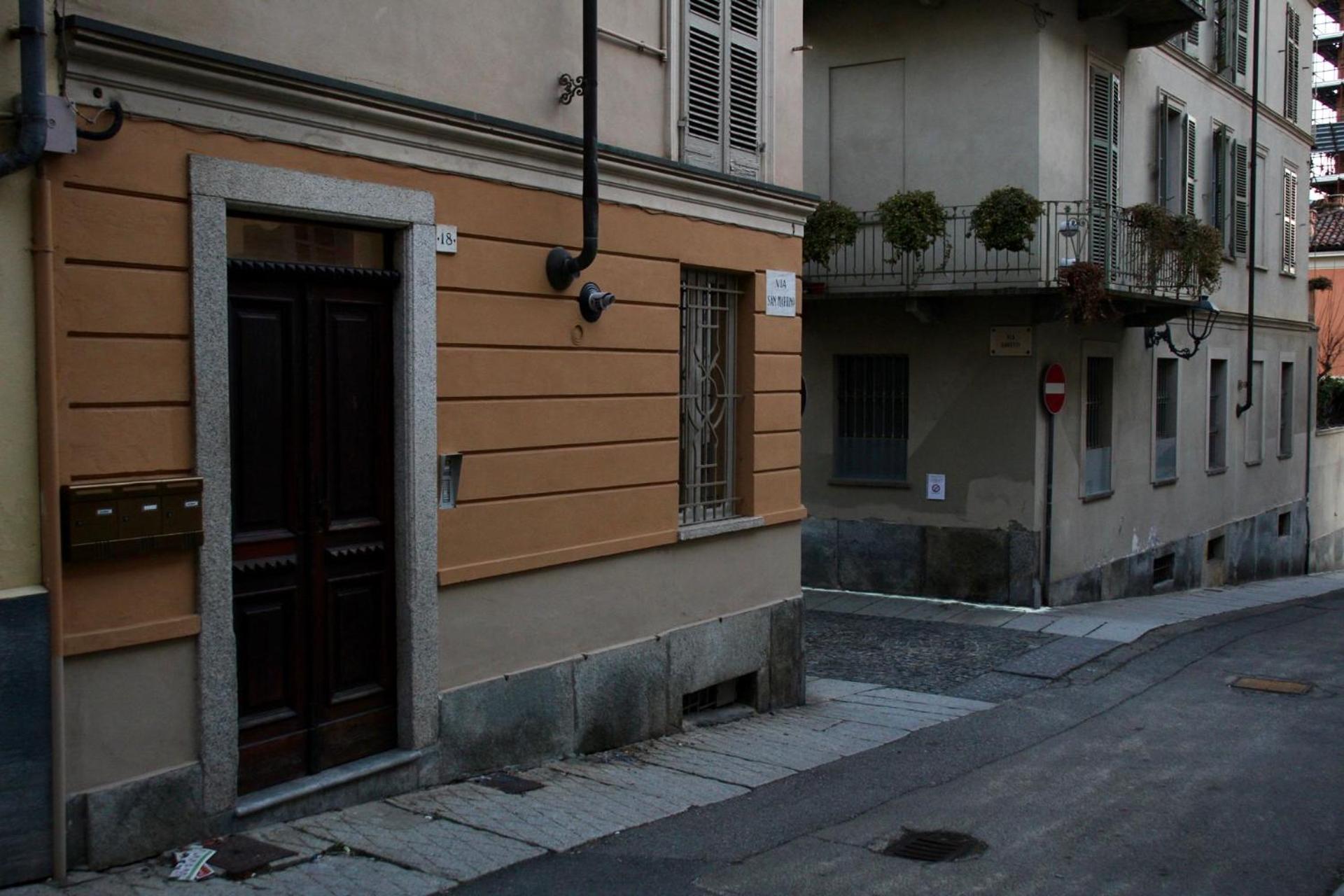 Apartmán Casa Martino Asti Exteriér fotografie